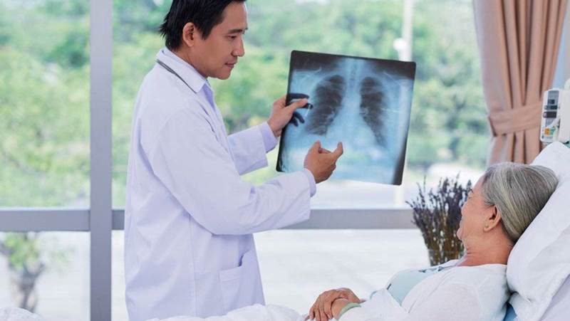 Причины пневмонии у лежачих больных